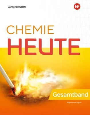 Immagine prodotto di Chemie heute SI. Gesamtband. Allgemeine Ausgabe