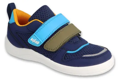 Produktbild von Sneaker BEFADO FUN 452Y005 452Q005 blau