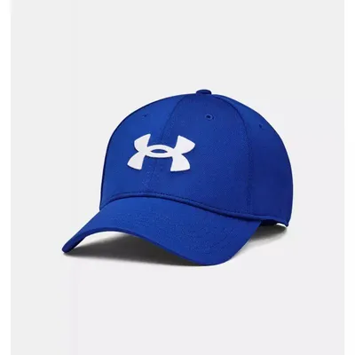 Image de Casquette Under Armour Blitzing Bleu