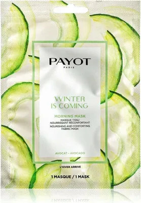 Produktbild von Crema de Día Payot Morgenmaske (1 Einheit)