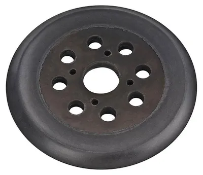 Produktbild von EXTOL PREMIUM Schleifgrundplatte ?125mm für Exzenterschleifer 8894202 und 407201