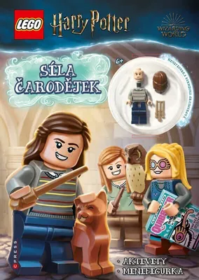 Obrázek produktu pro LEGO Harry Potter Síla čarodějek