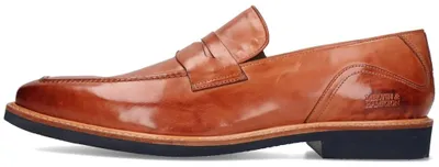 Productafbeelding van Melvin & Hamilton Loafers, herenmodel, Dino, bruin, maat 45