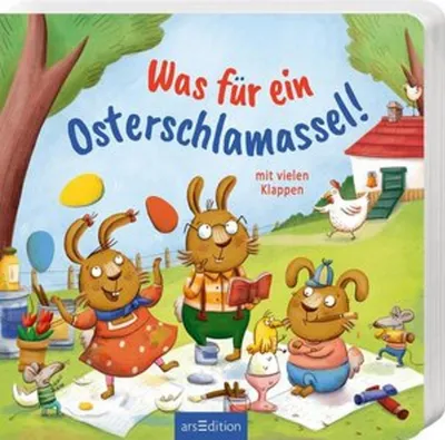 Immagine prodotto di Was für ein Osterschlamassel!