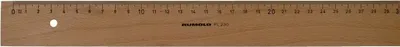 Image de Règle en bois Rumold/FL230-30 30cm