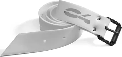 Image de C4 Ceinture marseillaise en nylon Blanc Blanc One Size