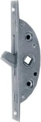 Produktbild von GSG Baubeschläge Einreiberschlösschen Nr. 713 13 mm Dorn hell verz.