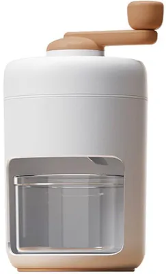 Imagen del producto de Máquina de hielo - Máquina para hacer hielo - Molde para cubitos de hielo - Máquina de cubitos de hielo - Trituradora de hielo
