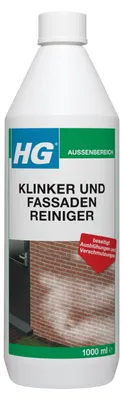 Produktbild von HG Klinker und Fassaden Reiniger