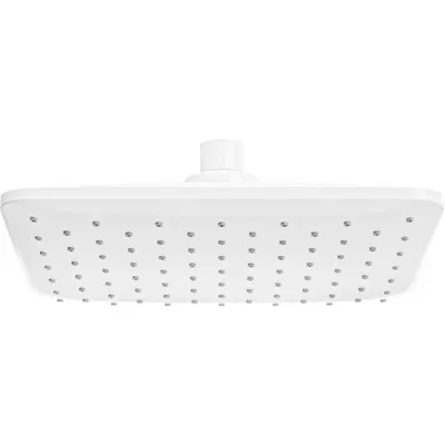 Produktbild von Mexen D-62 Kopfbrause 20x20 cm, Weiß - 79762-20