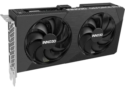 Produktbild von GeForce RTX 5050 Twin X2 8GB (DLSS 4, 3x DisplayPort, 1x HDMI 2.1)