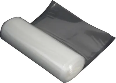 Produktbild von 2x 6m 250er Vakuumbeutel auf der Rolle mit Struktur