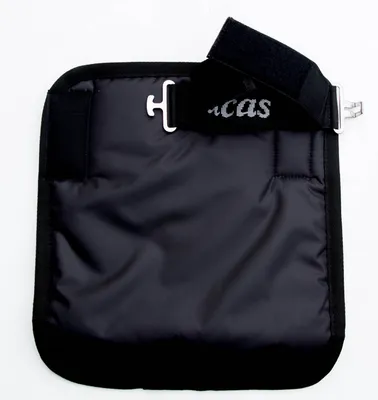 Image de Bucas Strap Extender T-hook 24cm - black - Extension de couverture