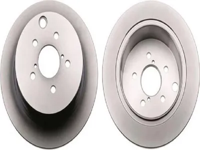 Zdjęcie produktu dla Tarcza Hamulcowa Subaru Tył Impreza/Forester/Xv 1,6-2,0 12-