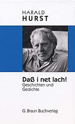 Immagine prodotto di Daß i net lach!