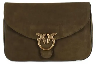 Produktbild von PINKO 107655 A0F6 LOVE SATCHEL CLASSIC SU Grün