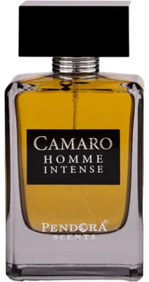 Produktbild von Pendora Scents Camaro Homme Intense Eau De Parfum 100 ml (unisex)