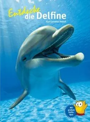Produktbild von Entdecke die Delfine