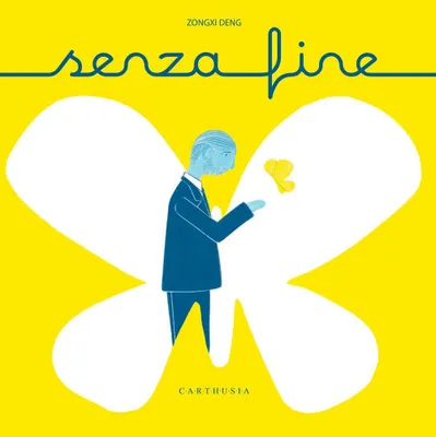 Produktbild von Zongxi Deng: Senza fine
