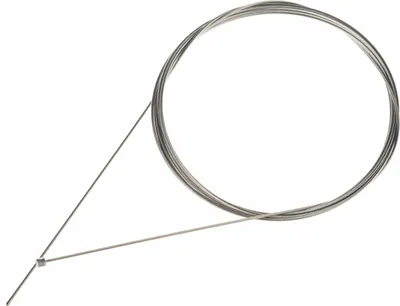 Produktbild von Saccon Schaltzug 3000mm für Hinterradschaltung Silber