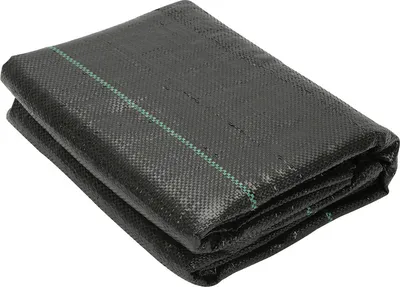 Produktbild von Lospitch Unkrautvlies Gartenvlies Schutzvlies Unkrautfolie Bodengewebe Beetvlies Unkrautfolie Mulchvlies 40m²