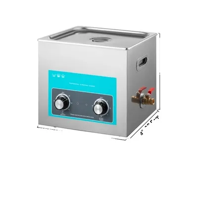 Produktbild von Ultraschallreiniger, Tiefenreinigung, Heizfunktion, 10 L