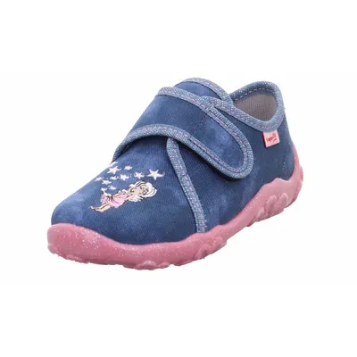 Produktbild von Superfit Hausschuhe Bonny Mädchen 31333936393831 Blau 34 EU