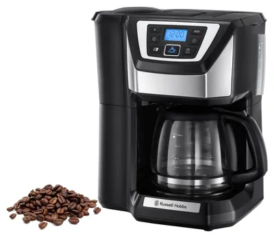 Obrázok produktu pre Kávovar Russell Hobbs Victory, filterový, objem 1,5 l, na prípravu 1 až 12 šálok kávy