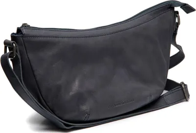 Image de The Chesterfield Brand Cuir sac à épaule sac à épaule bandoulière Clarita Shoulderbag Navy bleu marine