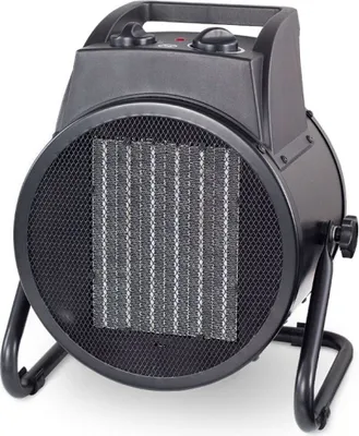 Produktbild von Rowi Keramik Heizgebläse 5000 W HKG 5000/2/1, 2 Heizstufen