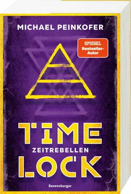 Produktbild von Timelock, Band 1 - Zeitrebellen