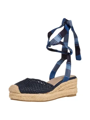 Produktbild von Tamaris Damen Sling 1-1-29607-24 in navy (Größe: 41)