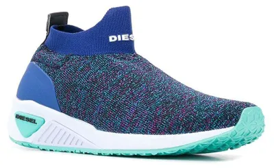 Produktbild von Diesel Damen SKB S-KBY SO W-Sneakers Turnschuh, Mazarin-blau #579