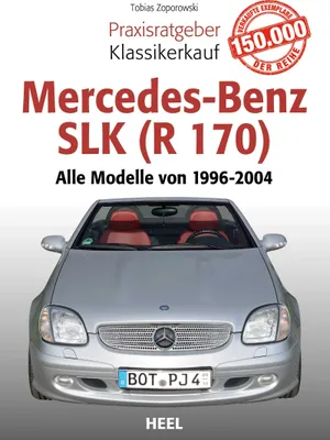 Produktbild von Mercedes-Benz SLK (R 170)