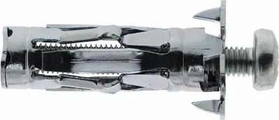 Image de Cheville métallique Stellix SPIT 6x35/15 + Vis - Boite de 100 - 061145