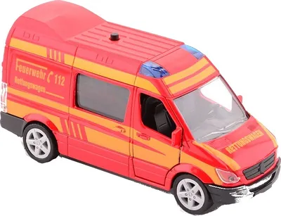 Produktbild von Feuerwehrauto Licht/Ton