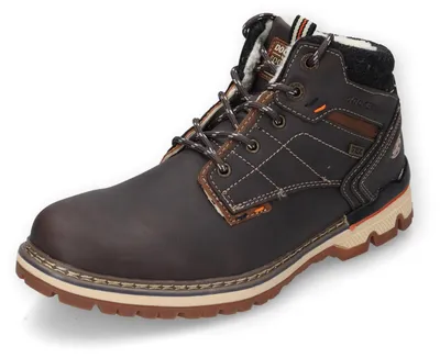 Image de Dockers by Gerli Herren TEX Stiefel gefüttert Braun 53TA103-650360