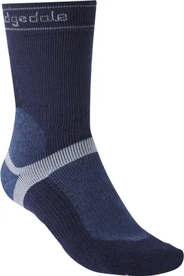 Produktbild von Radsocken Bridgedale Mtb Winterweight Merino Boot M/40-43 cm - marineblau
