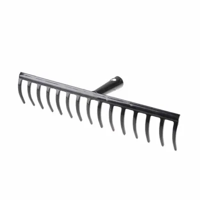 Image de Râteau de jardin FREUND VICTORIA 66146, 16 dents 400mm, sans manche