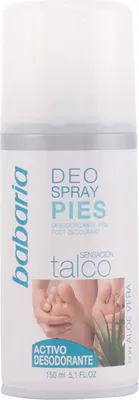 Produktbild von Babaria Foot Deodorant Spray 150ml