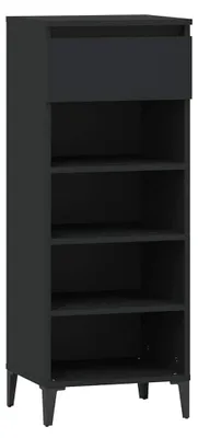 Imagen del producto de Armario para zapatos de 40x36x105 cm con cajón