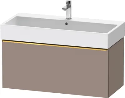 Produktbild von DURAVIT DE4274034430000 D-Neo WTU WH R.ek 984x442x440 bs. Mt