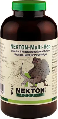 Produktbild von Nekton-Multi-Rep 700G - Vitamin- Und Mineralstoffpräparat Für Alle Reptilien