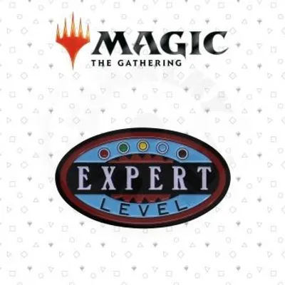 Zdjęcie produktu dla Magic the Gathering - Odznaka eksperta - edycja limitowana
