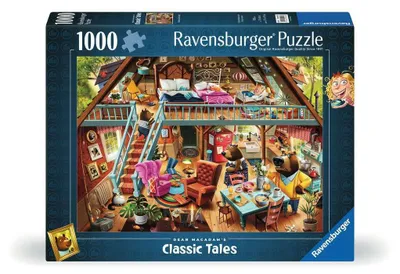Image de Ravensburger 12000423, 1000 pièces, Fée, 14 ans