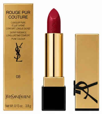 Immagine prodotto di Yves Saint Laurent Rouge Pur Couture O8 Bitten Brown (3,8 g), productTiles.product.images.aiGenerated