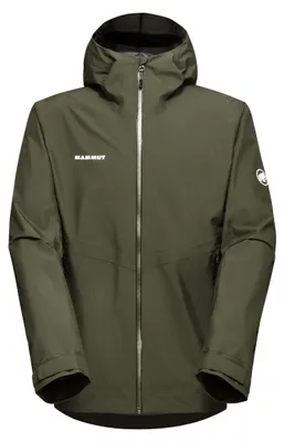 Produktbild von Mammut Alto Light HS Hooded Jacket dark marsh L