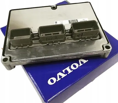 Image de VOLVO C30 S40 V50 contrôleur moteur 1.6 OE 8603401 B4164S