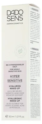 Produktbild von Beige Dado Sens Hypersensitive Hyaluron Make-Up