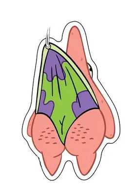 Produktbild von Patrick Star Duftbaum